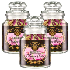 FANGS 方氏 法蘭西玫瑰, 34g, 1入, 3瓶