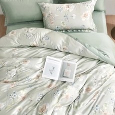 LoveCity 寢城之戀 台灣製 50支100%萊賽爾天絲床包枕套3件組