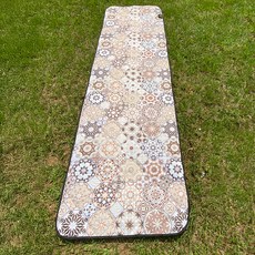 野峰 WildPeak 門庭墊 榛果可可, 75 x 250cm