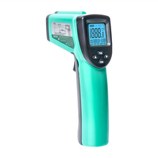 Pro'sKit 寶工 紅外線測溫槍 MT-4612 175 x 130 x 45mm, 綠色, 1個