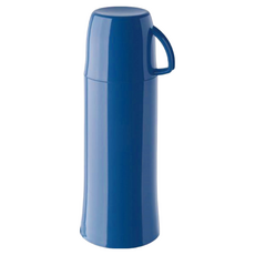 helios 海利歐斯 Elogance 保溫瓶 典雅藍 500ml 保溫杯 隨行杯, 1個