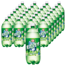 黑松 汽水, 2000ml x 6瓶, 2L, 30瓶