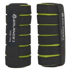 BALANCE 1 迷你塑身啞鈴 1公斤x2, 1kg, 1組