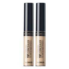 THe SaeM 得鮮 重點完美遮瑕液, SPF28/PA++, 02 健康膚色, 2件