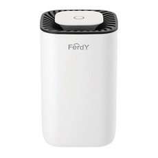 FerdY 佛迪 除濕機 800ml 240 x 145 x 145mm, FD-DH100