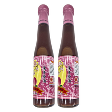 良泉 桃級陳年蔭油膏, 420g, 2瓶