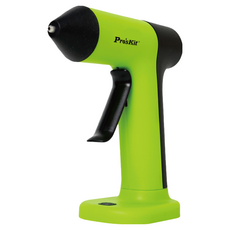 Pro'sKit 寶工 USB 無線鋰電熱熔膠槍, 1個