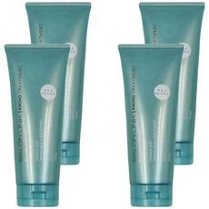 KUMANO 熊野油脂 氨基酸護髮素, 300g, 氨基酸+蠶絲蛋白, 300ml, 4條