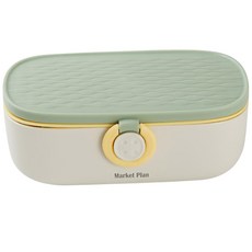 Market Plan 迷你縫紉組, 綠色, 1組