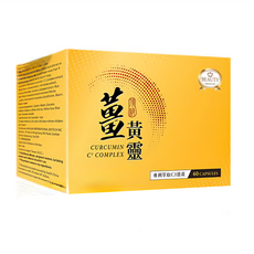 Beauty小舖 薑黃靈膠囊, 60顆, 1盒