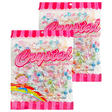 日日旺 結婚禮糖 全素, 2包, 320g