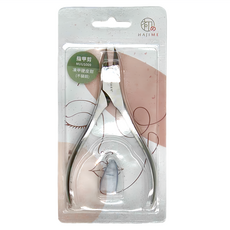 Sunland HAJIME 凍甲硬皮鉗 - 不鏽鋼, 1個