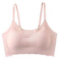 小綠豆居家百貨 冰絲會呼吸超挺內衣