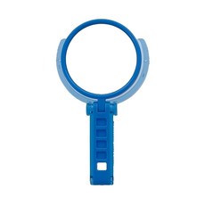 Sun-Star 直立式放大鏡 55mm 藍色, 1個