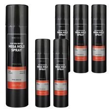 GRAFEN 持久定型髮膠噴霧 250ml, 韓國產, 6瓶