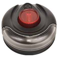 CrazyPAWS 瘋狂爪子 Fida寵物伸縮牽繩配件 LED燈組, L, 紅, 1個