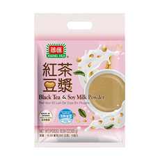 薌匯 紅茶豆漿, 300g, 1袋