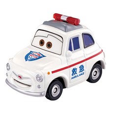 TOMICA 寶可夢 C-39 卡布(救護救援版), 1入