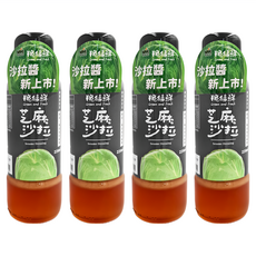 KOKUMORI 穀盛 芝麻沙拉醬, 220ml, 4瓶