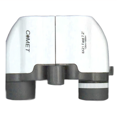 COMET 科美特 超迷你隨身型好攜帶北極熊 望遠鏡, 8 x 21cm