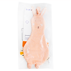 Trixie 動物造型奶嘴搓搓巾, 乖乖小兔, 1條