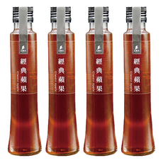 SAN A LANG 三矮人 經典蘋果醋, 245g, 4瓶