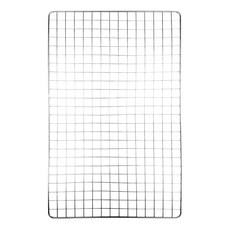 七里香 正304不銹鋼方格網, 48 x 30cm, 1個
