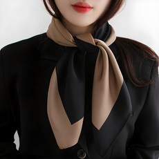 Vavisoo 小巧優雅F絲巾