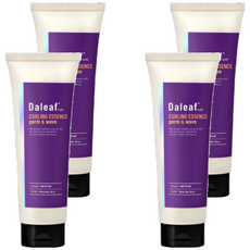 Daleaf 捲髮精華乳 細軟髮質適用, 150ml, 4條