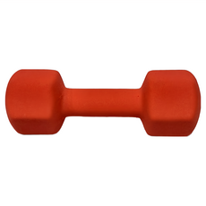 SUCCESS 成功 防滑塑身啞鈴 4kg, 1個