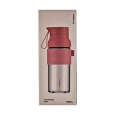 LocknLock 樂扣樂扣 水滴杯 LLG594BLU BLU-CN-12, 500ml, 1個