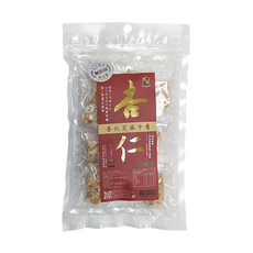 珍田生機 杏仁芝麻千層, 120g, 1袋