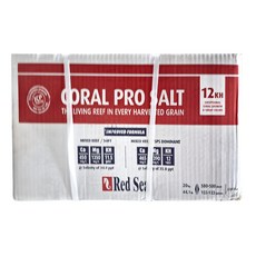 以色列 Red Sea 紅海 珊瑚成長鹽, 20KG, 維持穩定性, 加速珊瑚生長, 1盒