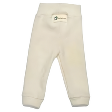 Babee Greens 美麗諾羊毛長褲, 100%美麗諾羊毛, M(6.8~11.3kg), 圖案/印花 顏色隨機