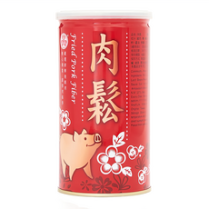 廣達香 肉鬆, 227g, 1罐
