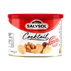 SALYSOL 薩里 綜合堅果, 250g, 1罐