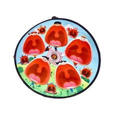 Waboba 熱狗滑翔翼組 適用年齡：8歲以上, 熱狗滑翔翼 多色, 1盒