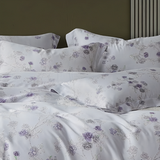TENCEL 60支100%純天絲 全鋪棉床包兩用被