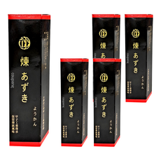 Coupang 紅豆羊羹, 甲子工藝傳承風味, 90g, 5盒