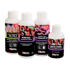 Red Sea 紅海 珊瑚護理添加劑套組, 1組, 100ml