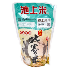 池上多力米 特產比賽米 台灣嚴選好米 香Q彈牙 小家庭首選, CNS一等, 700g, 1包