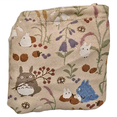 MARUSHIN 丸真 TOTORO 手提袋 22x20CM 聚酯纖維 1個, 22 x 20cm, 788587