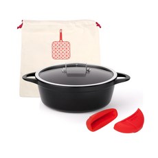 Valira 薇拉 頂級系列 強化玻璃不鏽鋼手把鍋蓋 28cm, 1個