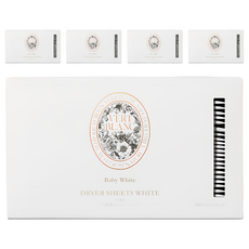 VERT BLANC 柔軟去靜電烘衣紙, 30張, 5盒