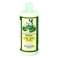 bark2basics 美絲客 止癢 保濕洗毛精, 500ml, 1瓶