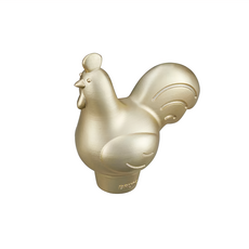 BRUNO 電烤盤專用造型旋鈕 烤盤配件 廚房用品 可愛造型, 雞, 1個