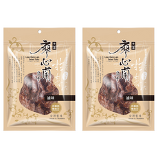大溪廖心蘭豆干 非基改豆干 滷味, 110g, 2包