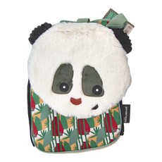 LES DEGLiNGOS 休閒出遊側背包, 25 x 45 x 23cm, 熊貓/洛托托斯