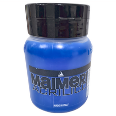 MaIMeRI 美利 壓克力顏料 MA-0934400 400 PRIMARY BLUE 原藍色, 500ml, 1色