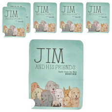 萱草 蒸氣眼罩 洋甘菊, 10片, 6盒